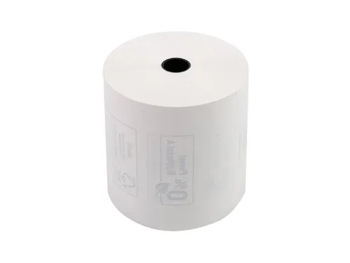 Exacompta Kassarol 43828E Wit 80mmx80mmx12mm 75 Meter 55 Gram
