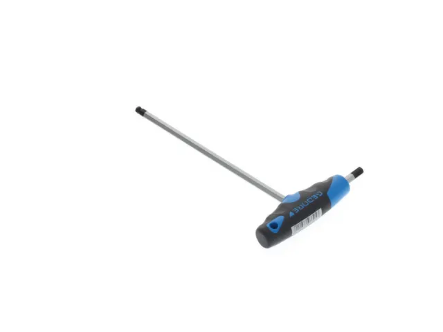 GEDORE DT 2142 5 Binnenzeskantschroevendraaier met 2C T-greep 5mm