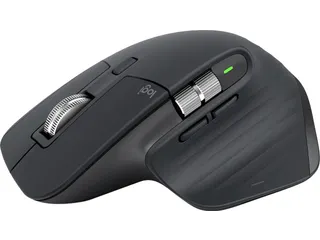 Draadloze Ergonomische Muis MX Master 3S Grijs - 2