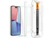 Spigen iPhone 15 Plus Glas.tR EZ Fit HD Transparency Schermbescherming