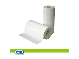 CMT Keukenrol Eco Cellulose 2-laags Wit 32 Rol