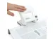 Perforator Rapesco Germ-Savvy Less Effort Eco X5-40ps antibacterieel 2