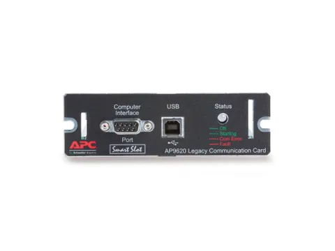 Legacy Communications SmartSlot Card