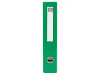 Ringmap PVC A4+ 4D-R 40 mm 3dekaft groen - 3