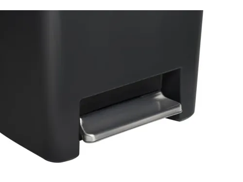Premier Step-On Pedaalemmer 46 liter Metallic grafiet