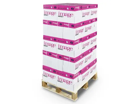 Kopieerpapier Image Impact A4 80 Gram Wit Pallet