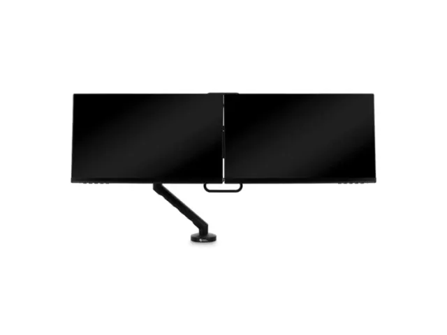 BNEBUC BE Universal Crossbar monitorarm 8kg dubbel ergonomisch 27 inch