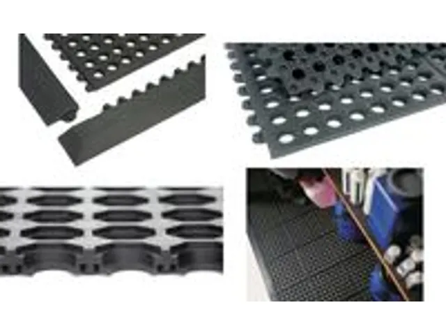 rand,v. vloerbeschermingsmat,module,aansluiting male,LxB 965x65mm