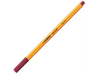 Fineliner STABILO point 88/19 fijn heidepaars - 2