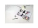 Album photos à vis 40 pages blanches - Format 37x29cm - CHAMPÊTRE -