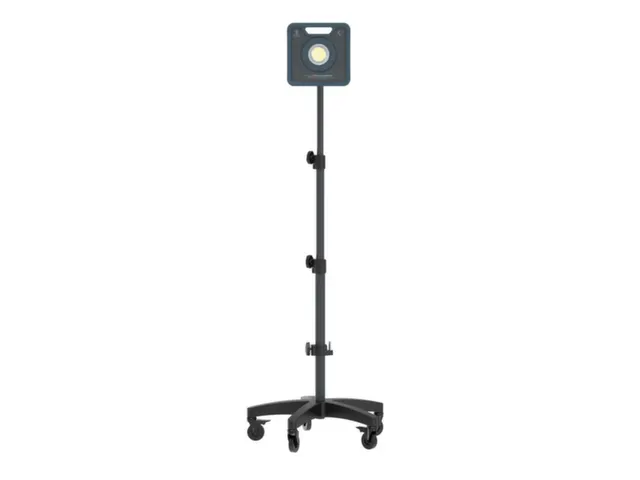 Lampe sans fil,boîtier moulage par injection aluminium,1 DEL,5000lume