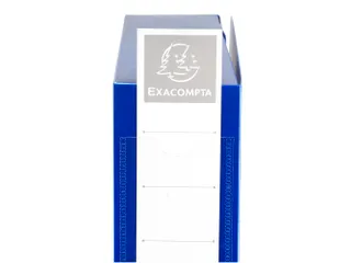 Klasseerdoos PP opaa k rug 60mm do-blauw - 6