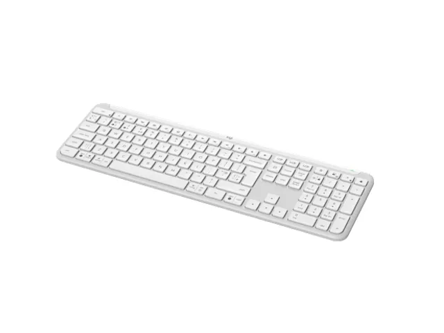 Logitech Signature Slim K950 toetsenbord 920-012465 Qwerty wit