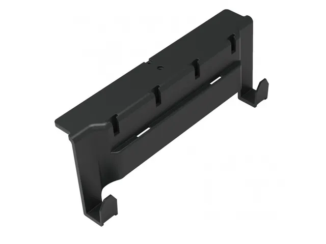 Numatic Accessoirebar met twee haken en T-sloten