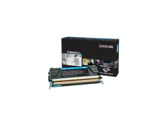 X746A2CG LEXMARK Optra X toner cyan 7000