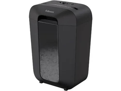 Powershred papiervernietiger LX70, zwart