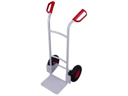 steekwagen voor kratten,draagverm. 200kg,steekplaat BxD 320x250mm