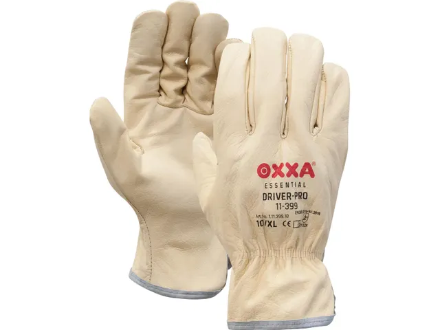 OXXA Driver-Pro 11-399 handschoen - 9/L