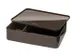 Smart-organiser Han Allison box met binnenschaal en deksel bruin, stap