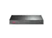 TP-Link TL-SG1210MP, Unmanaged, Gigabit Ethernet (10/100/1000), Power