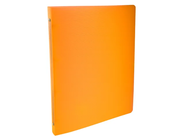 Ringmap PP LINICOLOR A4 4R 15mm ass