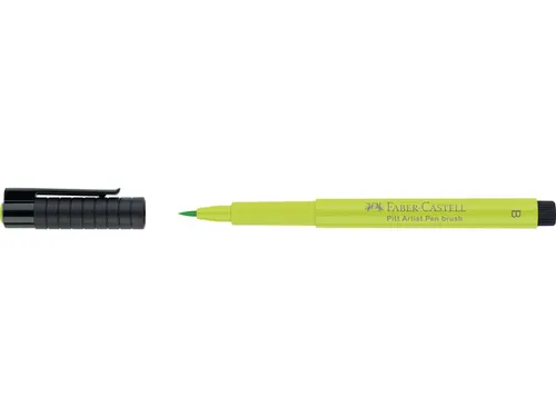 Tekenstift Pitt Artist Pen Brush 171 Lichtgroen