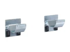 serre-tubes p. plaque de rangement perforée Hxl 60x35mm