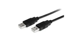 1m USB 2.0 A naar A Kabel M/M