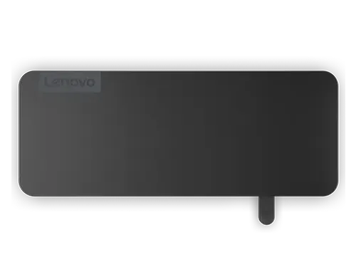 Lenovo 4X11N40212, Bedraad, USB 3.2 Gen 1 (3.1 Gen 1) Type-C, 65 W, Zw