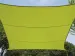 Zonnezeil Rechthoek 2x3m Lichtgroen