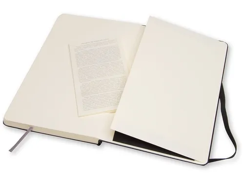 Schetsboek Moleskine large 130x210mm
