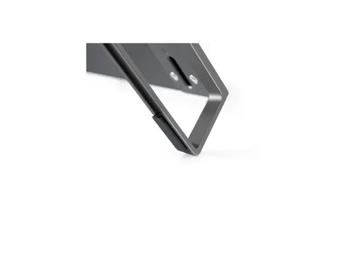 MHSTANDUPW C Monitorstandaard hout met 4 USB-A aansluitingen
