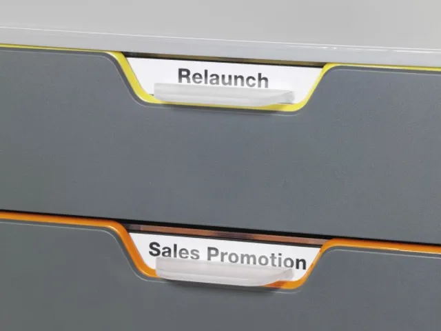 Durable Ladenbox Variocolor 4 Laden