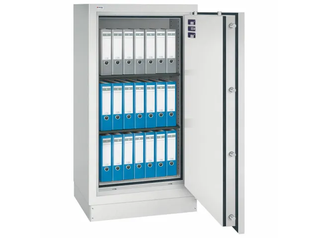 Sistec SPS 157-1 60P Inbraak en brandwerende kluis