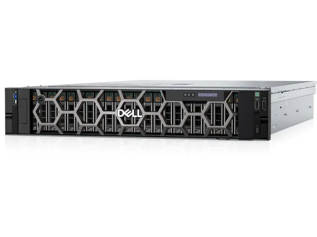AMD EPYC 9254 (128 MB Cache, 2.9GHz), 32GB DDR5-SDRAM, 480GB SSD, LAN,