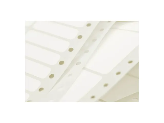 Etiquette Avery Zweckform 3615 88,9x35,7mm 1 rangée blanc 4000 pcs