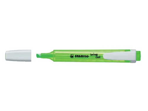 Markeerstift Stabilo Swing Cool Groen