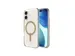 ZAGG Milan Snap, Hoes, Apple, iPhone 17, 16 cm (6.3 inch), Goud