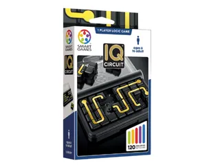 Spel IQ Circuit display 12 stuks - 1