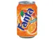 Orange Frisdrank Blik 33 CL Pak 24 Stuks