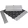 Harde Rand 300X 40Mm Grijs