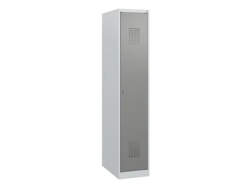 schoollocker,HxBxD 1630x300x500mm,1vak,vak B 300mm,cil.-slot,sokkel
