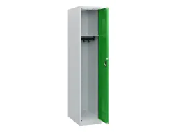 schoollocker,HxBxD 1630x300x500mm,1vak,vak B 300mm,cil.-slot,sokkel