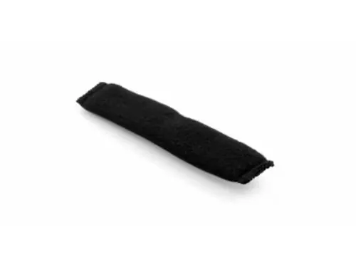 3M Speedglas 198017 G5-01 zweetband in zacht katoen zwart 3 stuks