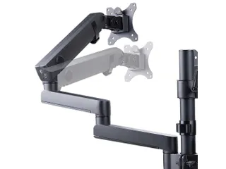 Monitorarm 27 Inch Zwart - 7