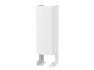 Toiletpapier Houder 5 rollen Wit - 3