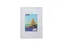 Fotolijst MAULart 21x30cm kunststof frame wit