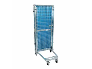 veiligheidsrolcontainer,draagverm. 500kg,HxLxB 1890x820x725mm - 3