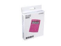 Calculator desktop Citizen Business Line, roze