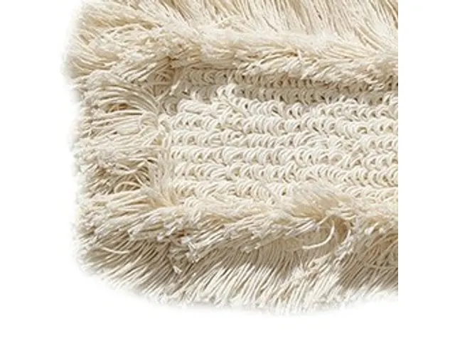 Ecolab Rasant Mop RTX40 met lussen 40cm Wit